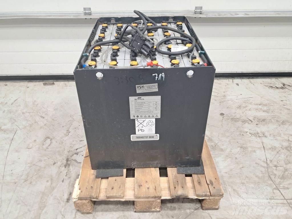  Batterij 48V 625Ah Batterien