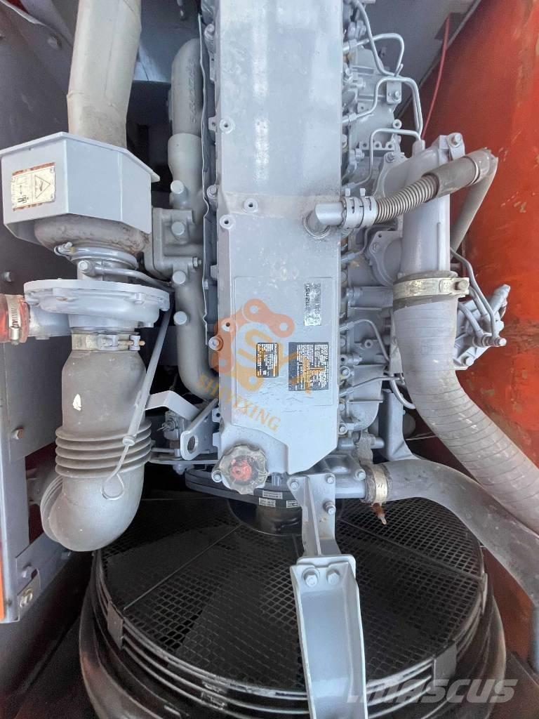 Hitachi ZX 350-3G Raupenbagger