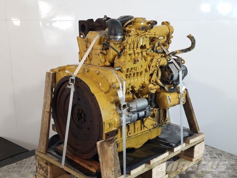 CAT C2.6 Motoren