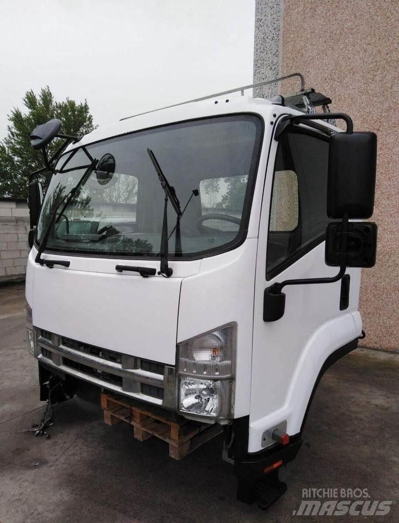 Isuzu FRR Euro 5 Kabinen