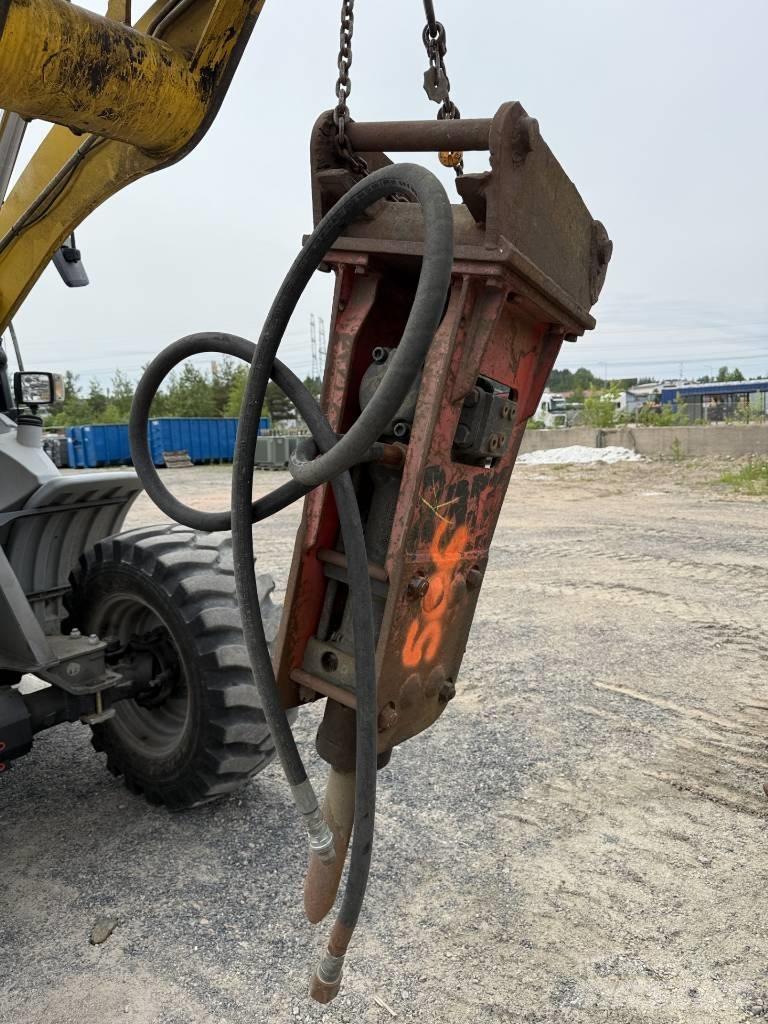Rammer S45 kiinnike Hammer / Brecher