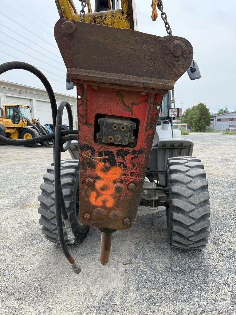 Rammer S45 kiinnike Hammer / Brecher