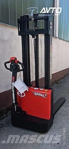 EP ESL 122 Li-ION Deichselstapler