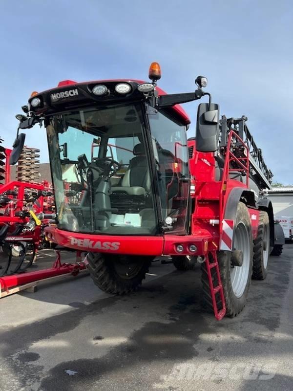 Horsch Leeb PT 6.300 Selbstfahrende Sprühgeräte