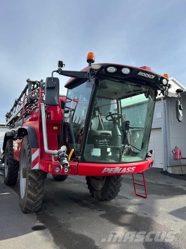 Horsch Leeb PT 6.300 Selbstfahrende Sprühgeräte
