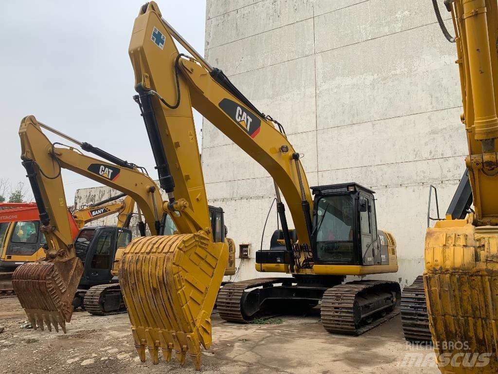 CAT 323 D L Raupenbagger
