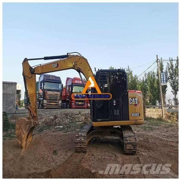 CAT 308E2 Midibagger  7t - 12t