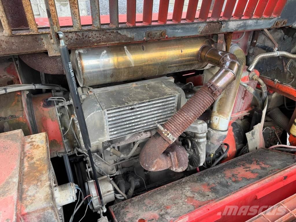 O&K F206 Grader