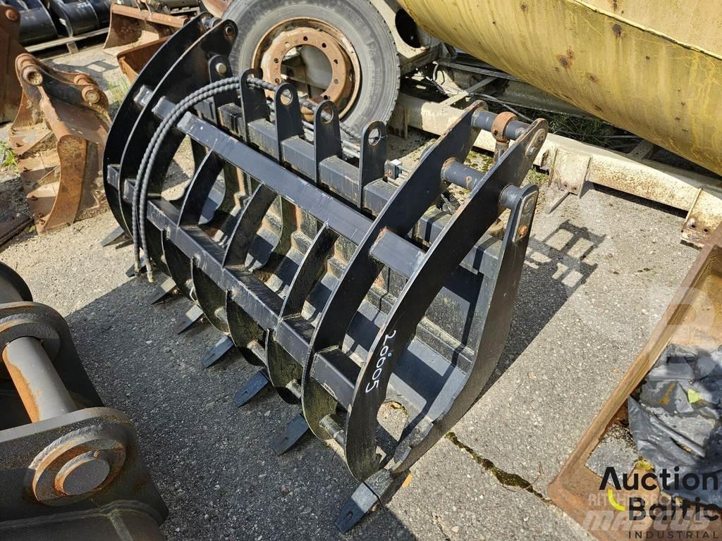 TMG RG 72 Sonstige Baumaschinen