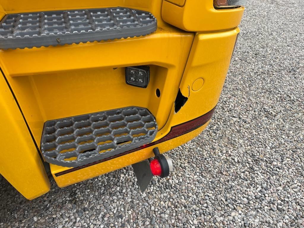 Scania S 580 V8 Sattelzugmaschinen