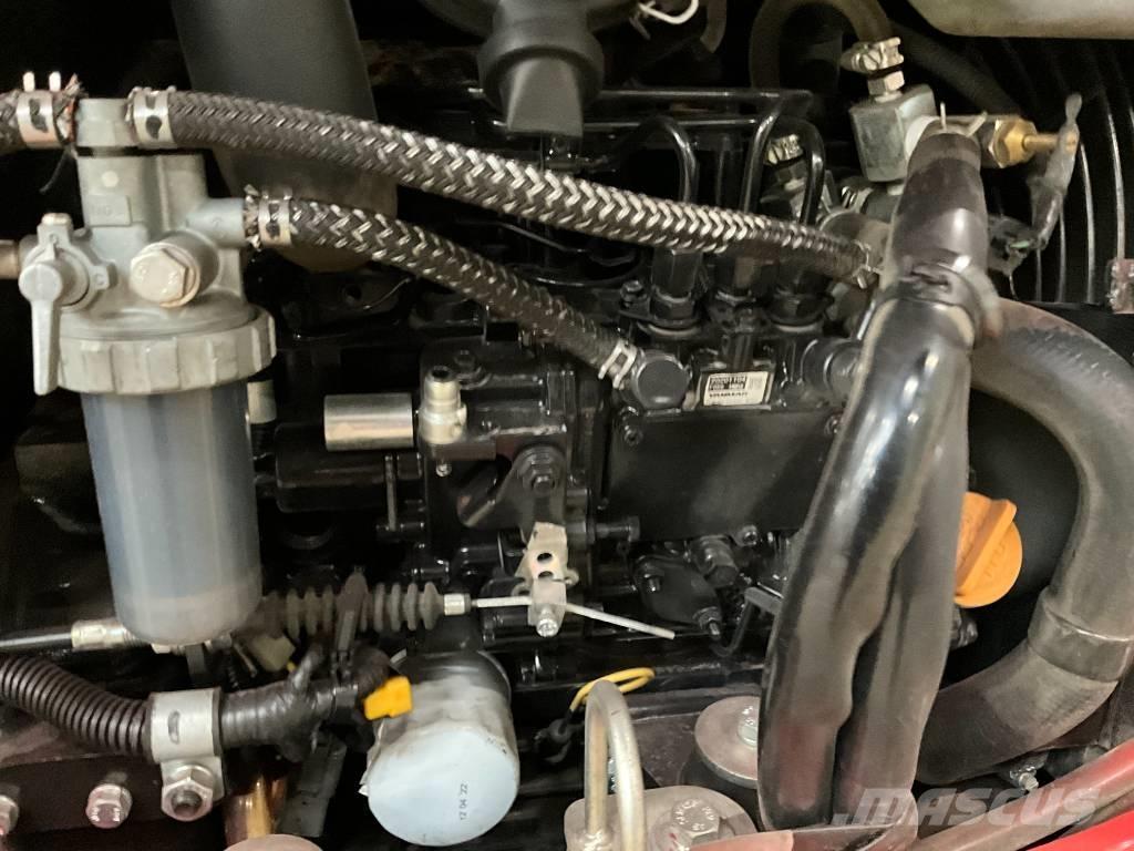 Takeuchi TB 216 Minibagger < 7t