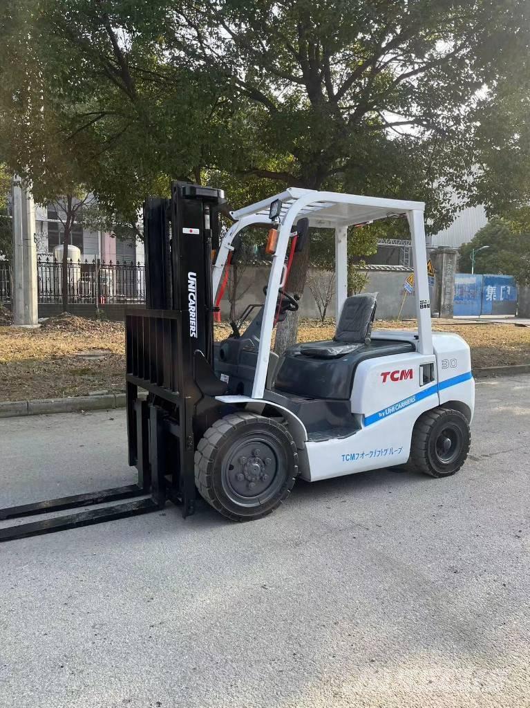 TCM FD 30 Diesel Stapler