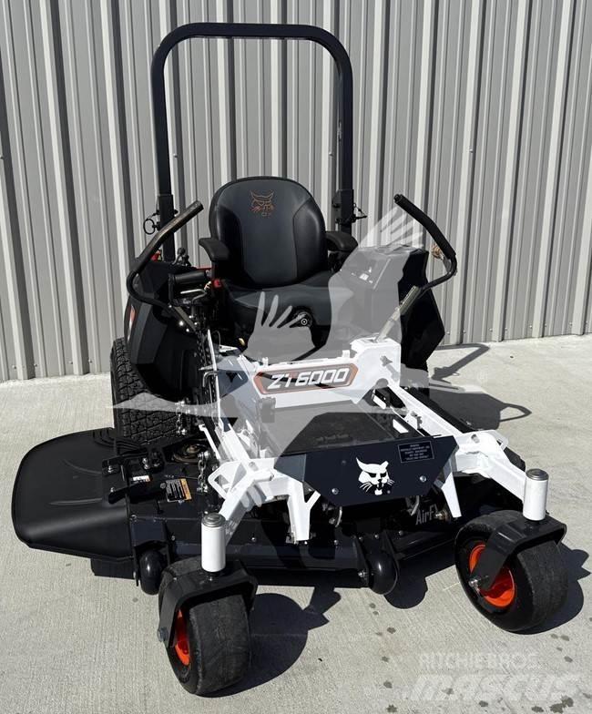 Bobcat ZT6000 Null-Wendekreis Mäher