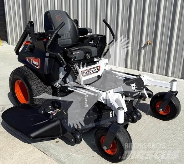Bobcat ZT7000 Null-Wendekreis Mäher