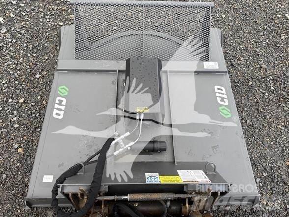  CID Sonstige Baumaschinen