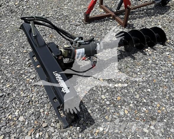 Ironcraft 2500 Zäune und Zubehör