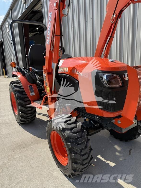 Kubota B2301 Traktoren