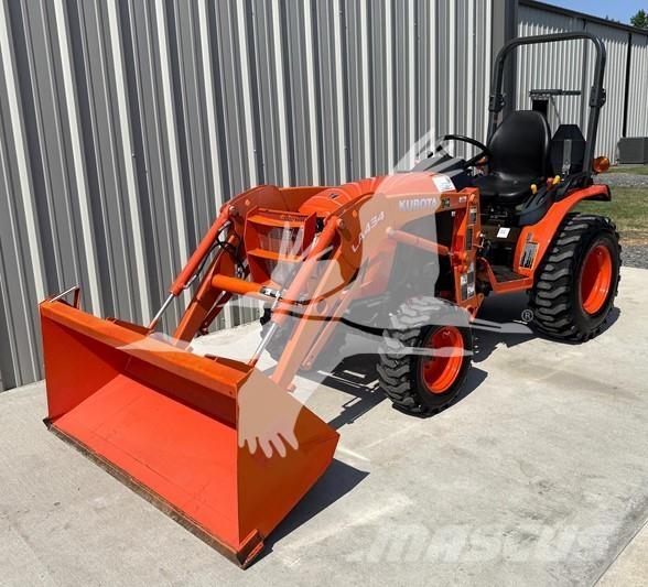 Kubota B2301 Traktoren