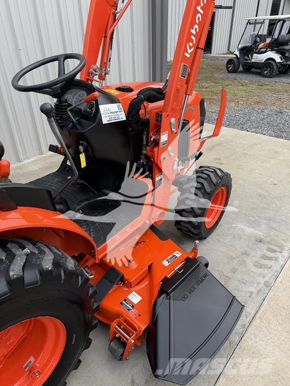 Kubota B2301 Traktoren