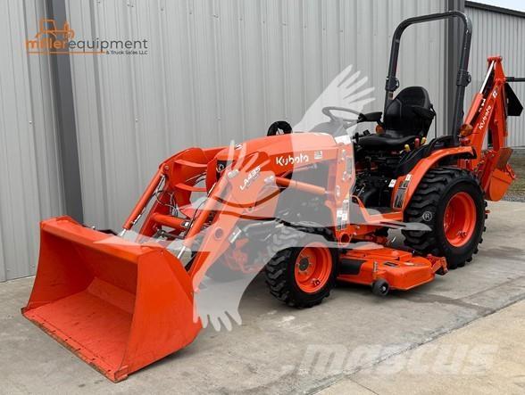 Kubota B2301 Traktoren