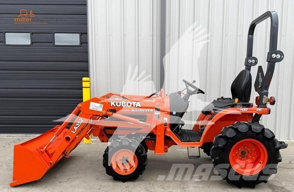 Kubota B7610 Traktoren