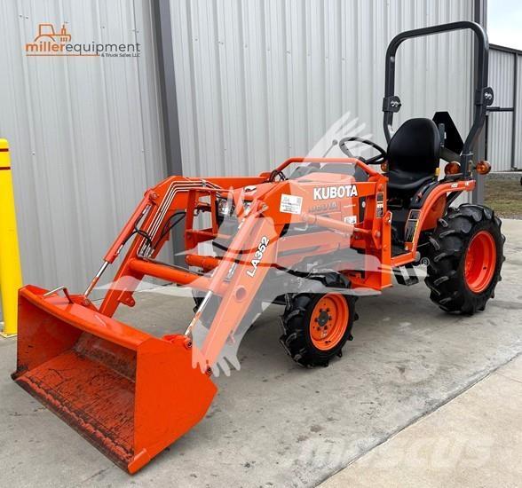 Kubota B7610 Traktoren