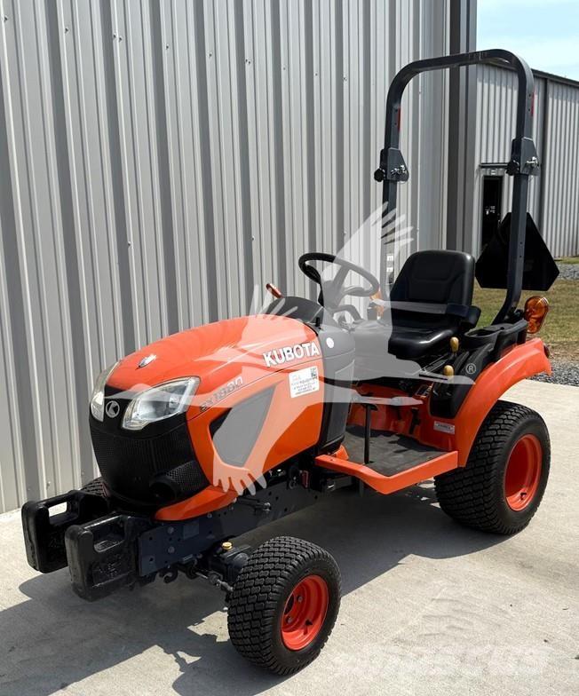 Kubota BX1880 Traktoren