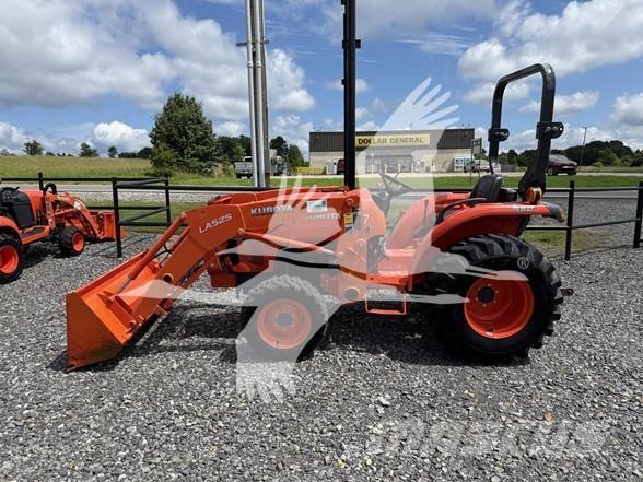 Kubota L2501 Traktoren
