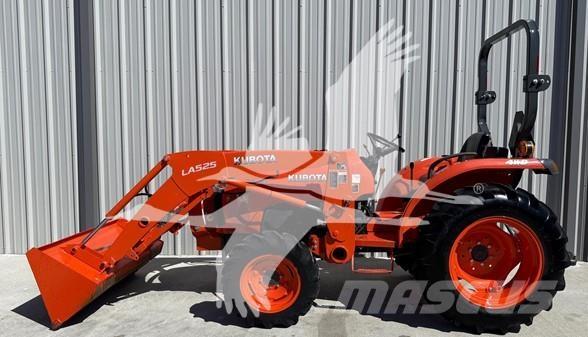 Kubota L2501 Traktoren