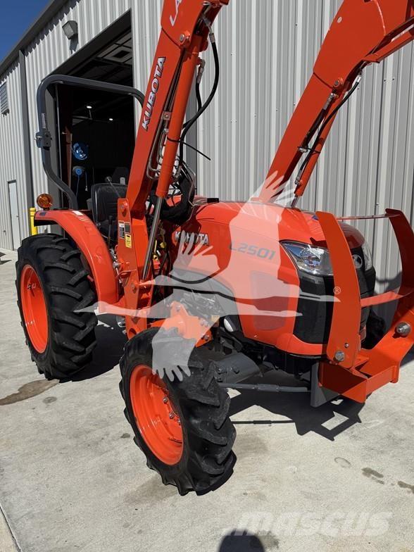 Kubota L2501 Traktoren