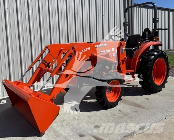 Kubota L2501 Traktoren