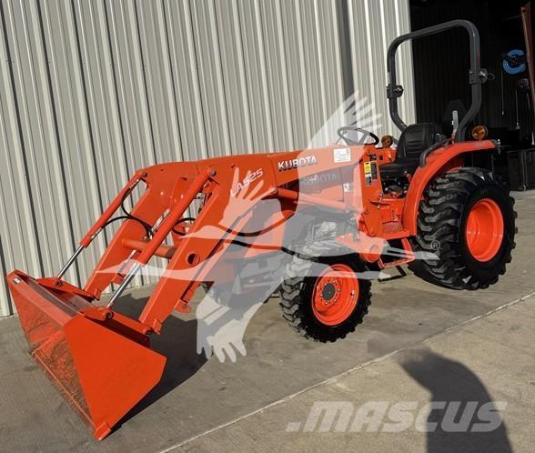 Kubota L2501 Traktoren