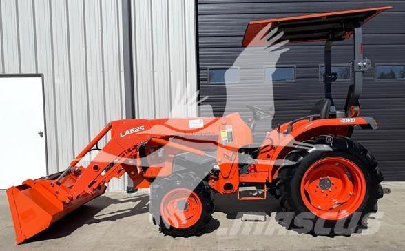 Kubota L3901 Traktoren