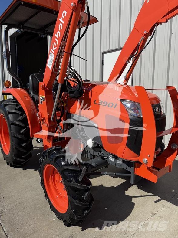 Kubota L3901 Traktoren