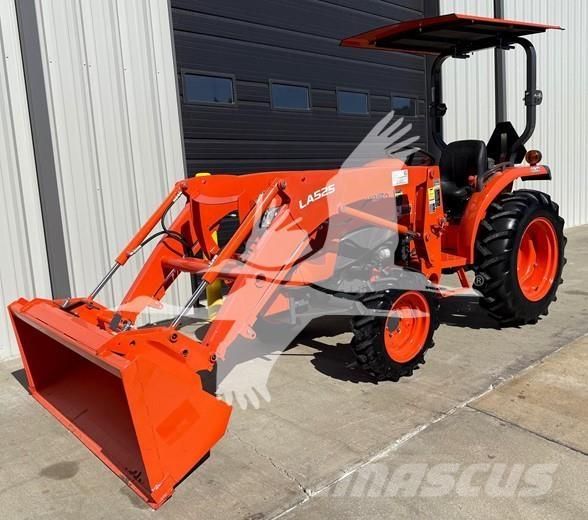Kubota L3901 Traktoren