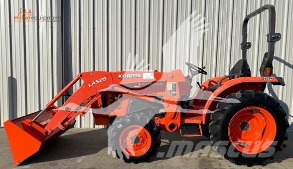 Kubota L3901 Traktoren