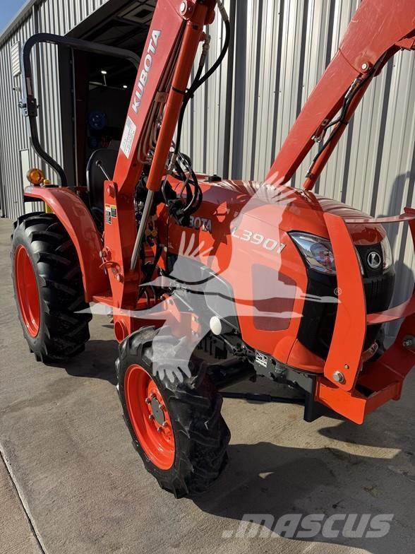 Kubota L3901 Traktoren