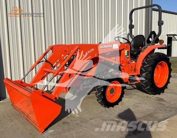 Kubota L3901 Traktoren