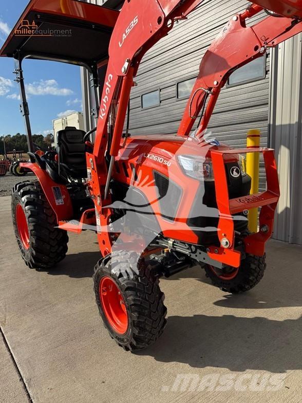 Kubota LX2610 Traktoren