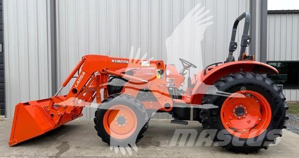 Kubota M5660SU Traktoren