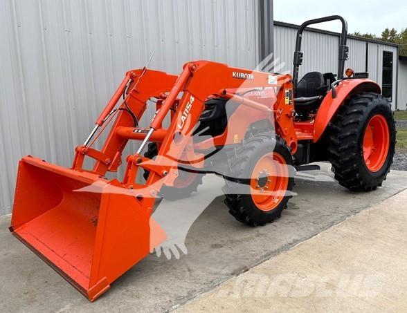 Kubota M5660SU Traktoren