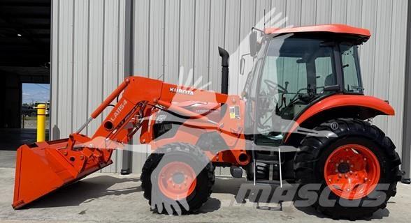 Kubota M6060 Traktoren