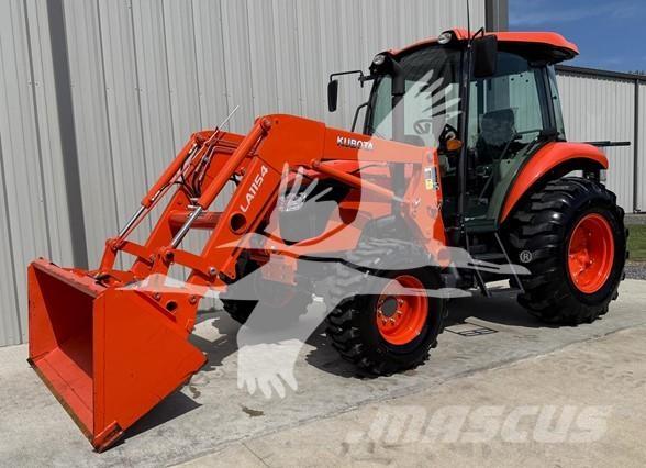 Kubota M6060 Traktoren