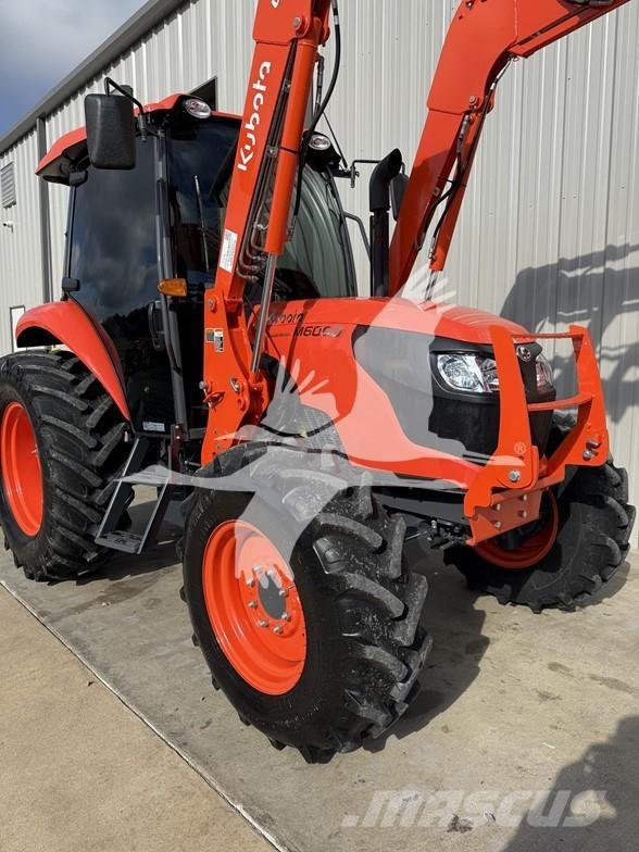 Kubota M6060 Traktoren