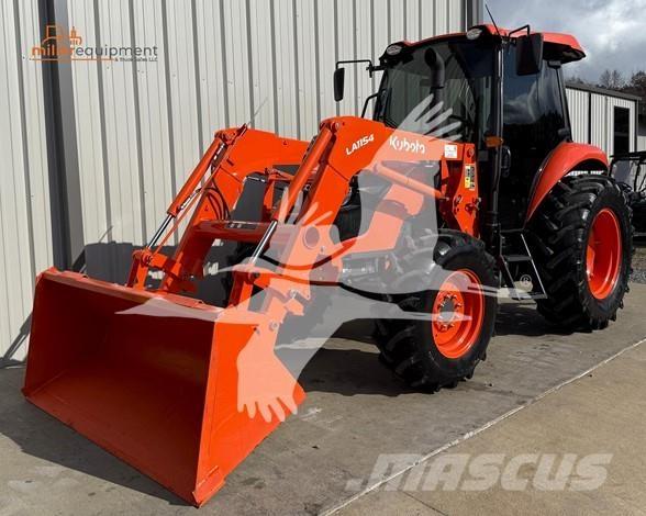 Kubota M6060 Traktoren