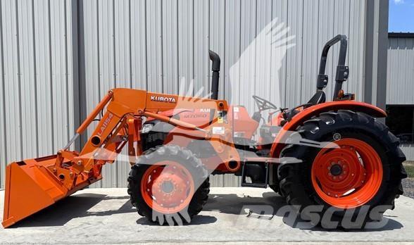 Kubota M7060 Traktoren