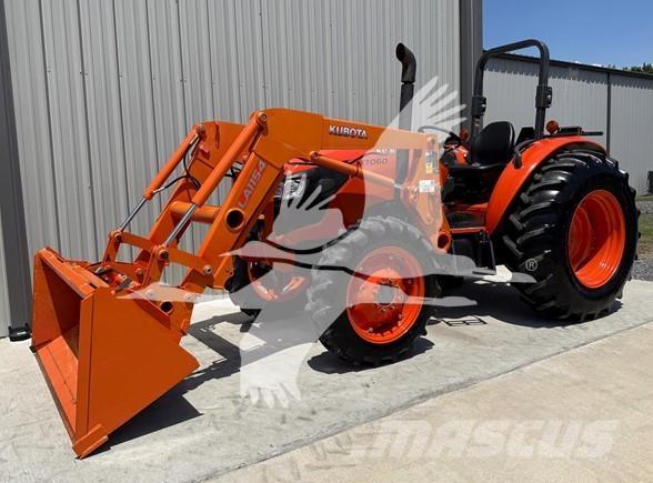 Kubota M7060 Traktoren