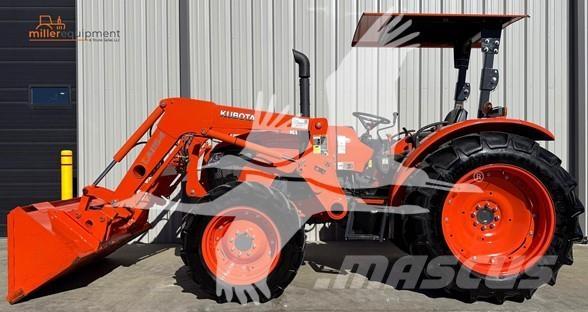 Kubota M7060 Traktoren