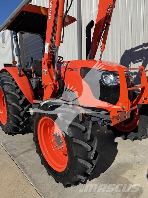Kubota M7060 Traktoren