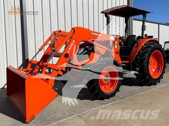 Kubota M7060 Traktoren